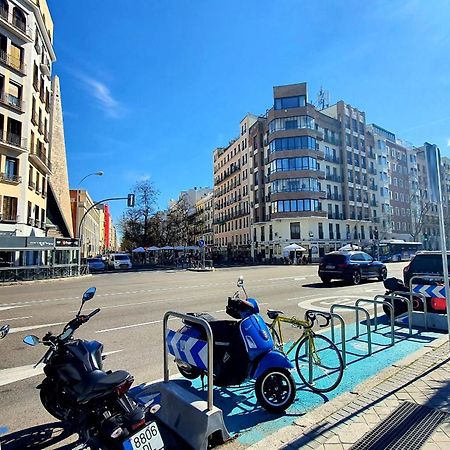 דירות מדריד Retiro Park מראה חיצוני תמונה