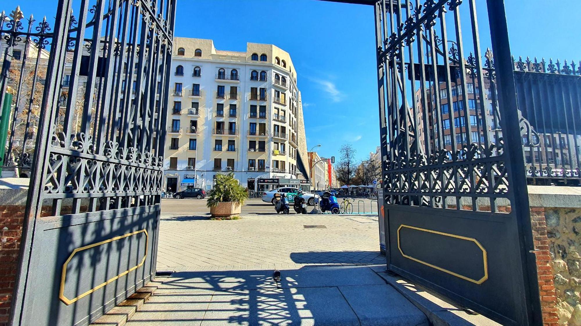 דירות מדריד Retiro Park מראה חיצוני תמונה
