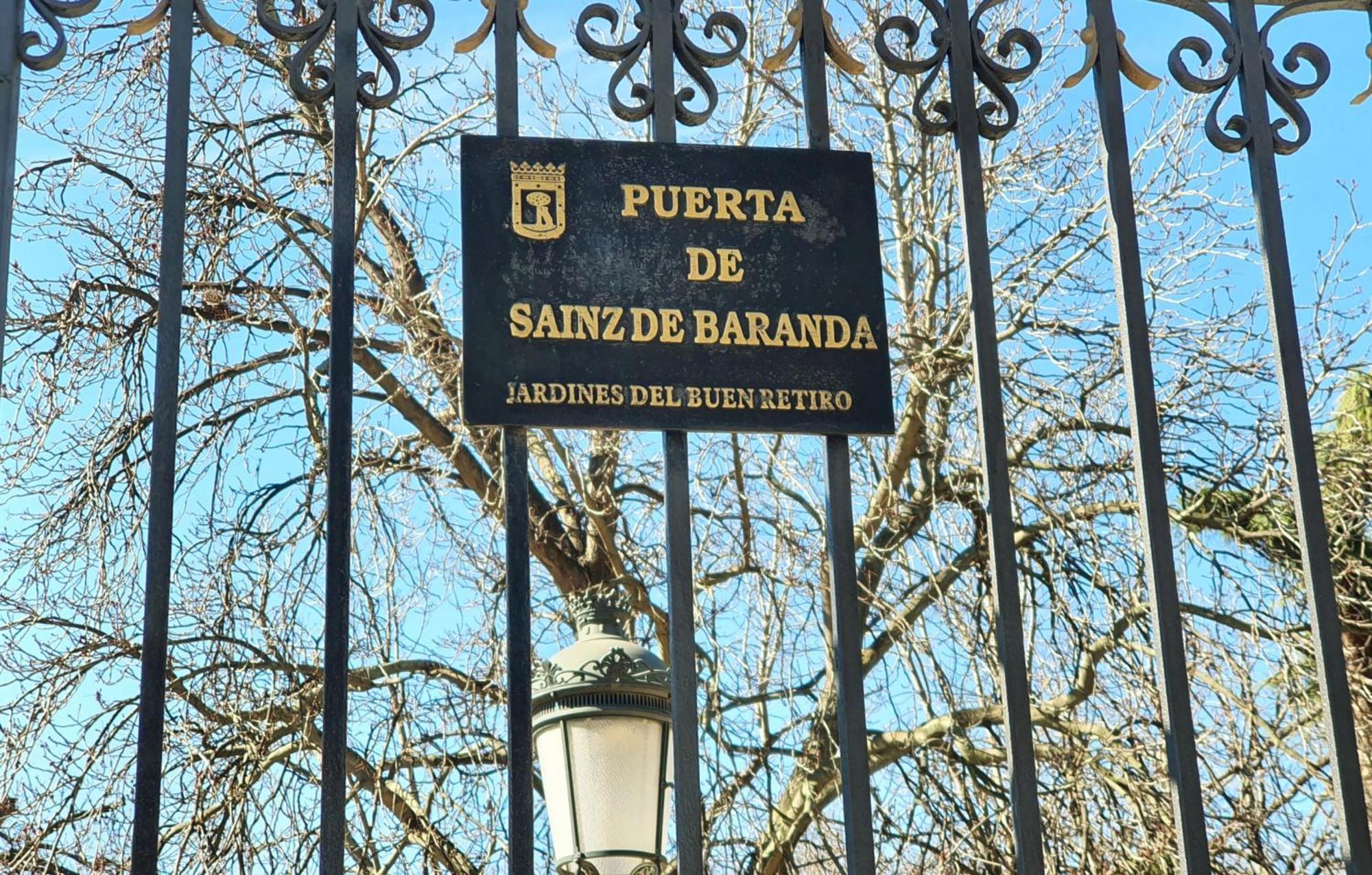 דירות מדריד Retiro Park מראה חיצוני תמונה